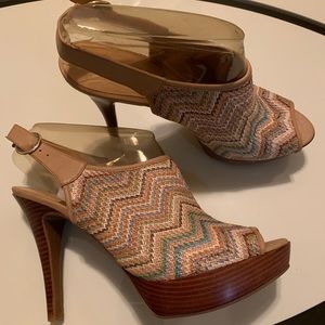 Nine West Spring Dewo Sandals